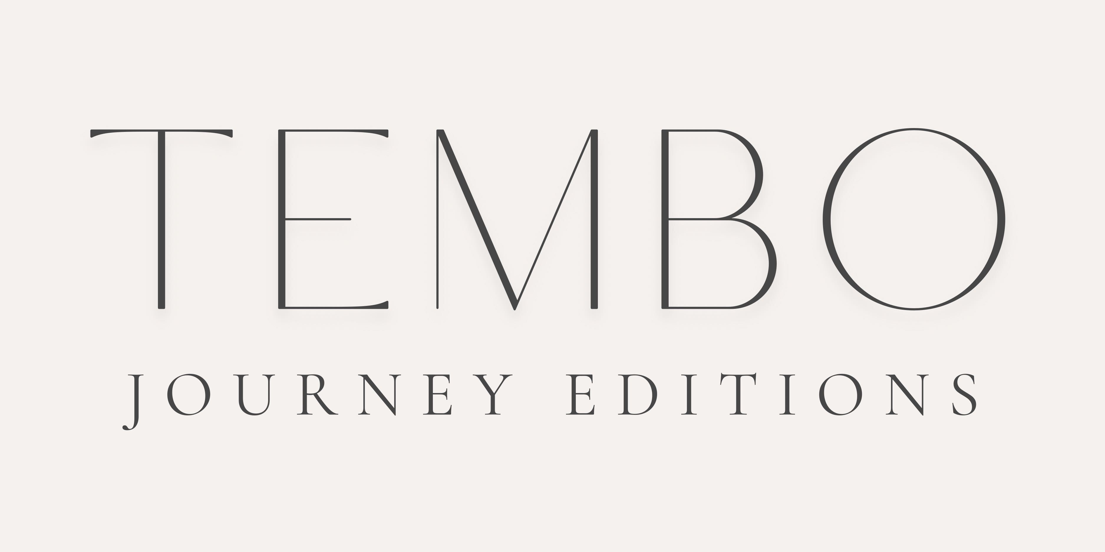 Tembo Journey Editions